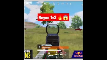 Neyoo 1v3 Clutch 🔥😱 | TSM ENTITY Fire 🔥 | Tsm Neyoo Domenation⚡🔥💯 #Shorts #Jonathan #Neyoo