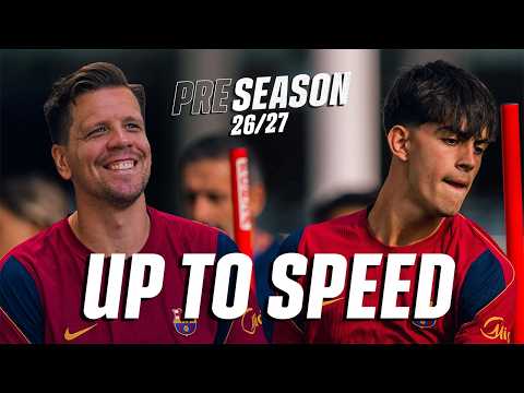 THE PROCESS CONTINUES | INSIDE STAGE (day 2) | FC Barcelona 🔵🔴