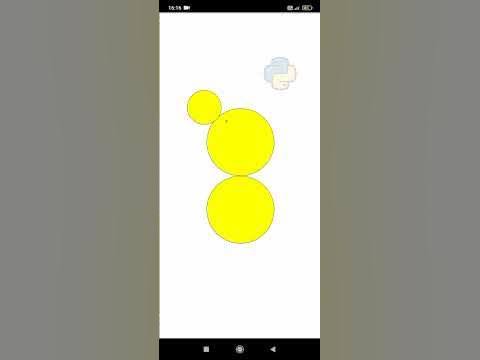 Cute Teddy in Python Turtle 🐢 | Master Python #trending #coding #shorts ...