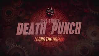 Five Finger Death Punch - LIVING THE DREAM (Acapella/Vocals Only) October 19, 2020