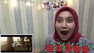 Reaction saad lamjarred ykhalik lili-ردت فعل فتاة اجنبية عن اغنية سعد المجرد