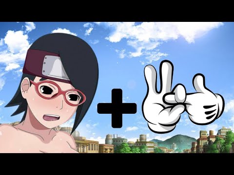 Naruto Characters In Want Mode 4