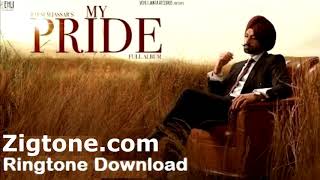 My pride free ringtone download ...