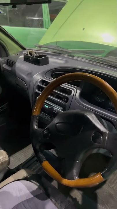 Kancil convert engine 1.0 storia