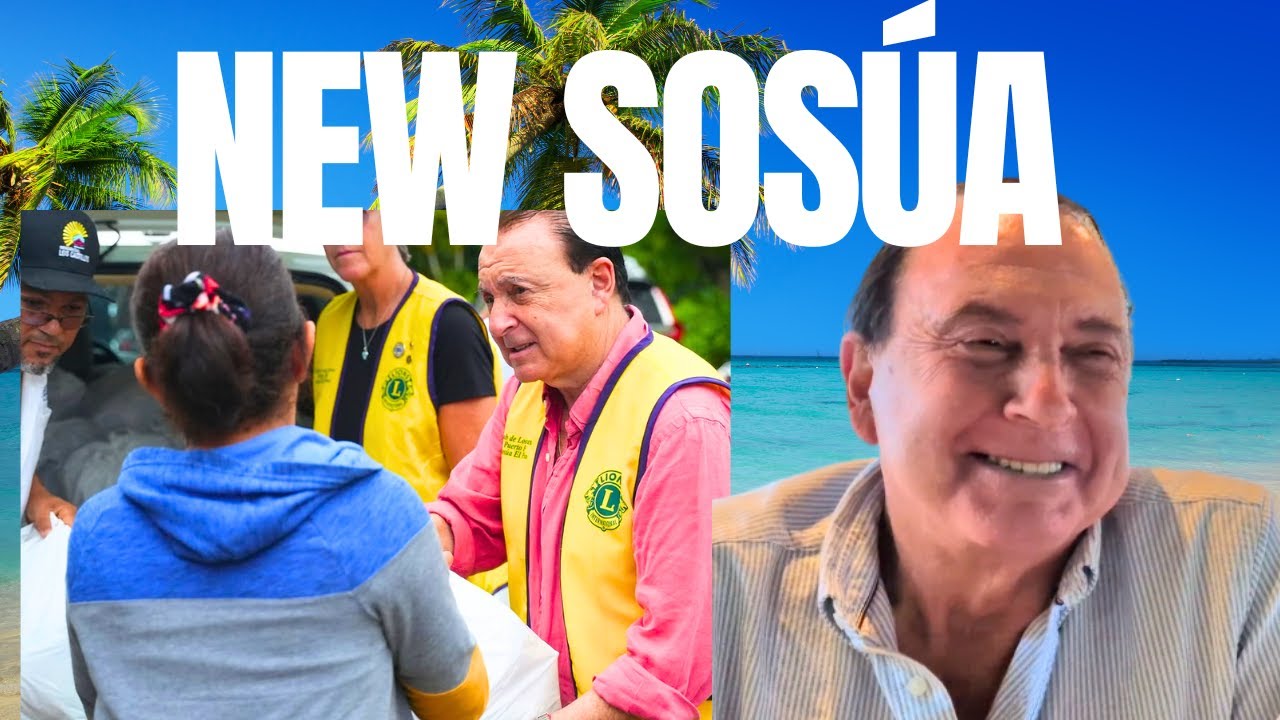 Новая ночная жизнь Сосуа, пляжи, холмы и многое другое вновь оживают #sosua #dominicanrepublic #f...