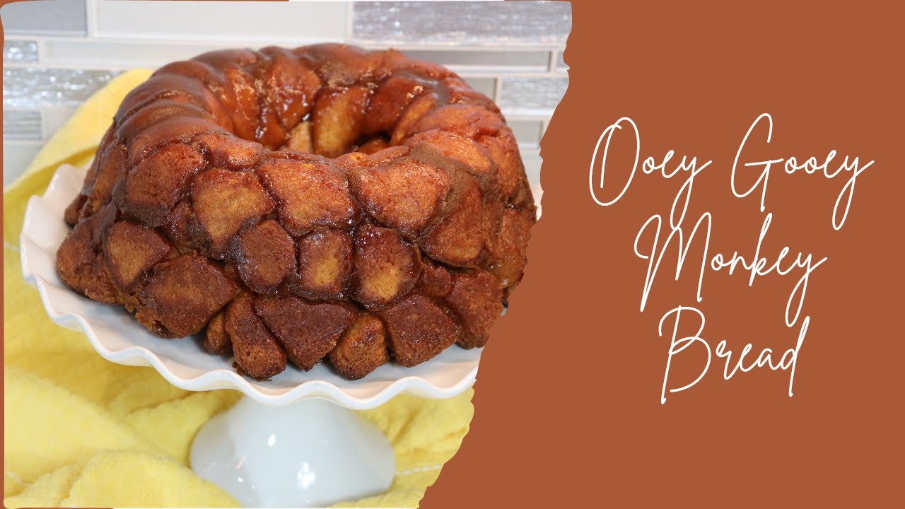 Monkey Bread - Preppy Kitchen