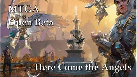 Abzan Tokens vs. Golgari Midrange-MTGA Open Beta [GRN Standard]