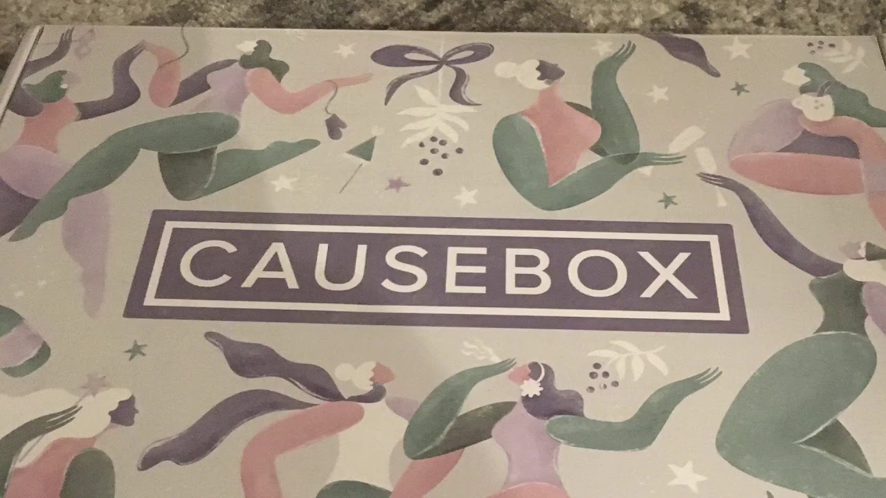 Causebox Intro Box Spring