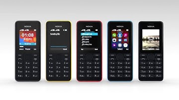 Nokia 108 Dual SIM TVC