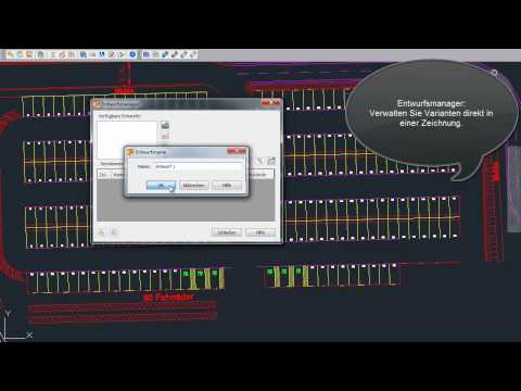 ParkCAD - Beispiel