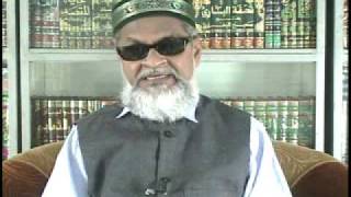 DAURA-E-HADITH PART 72 (24/May/2009)