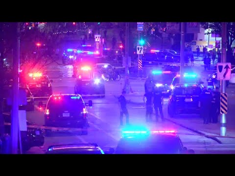 17 people shot on N. Water St. Friday night, Milwaukee police say