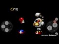 Sonic Blast GG Knuckles Red Voldane Zone