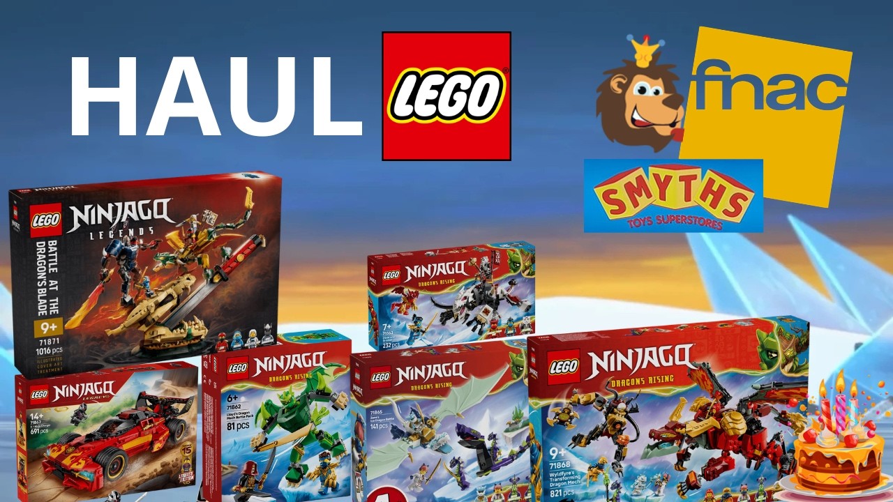 Comment j'ai eu les sets de juin en avance et en promotion