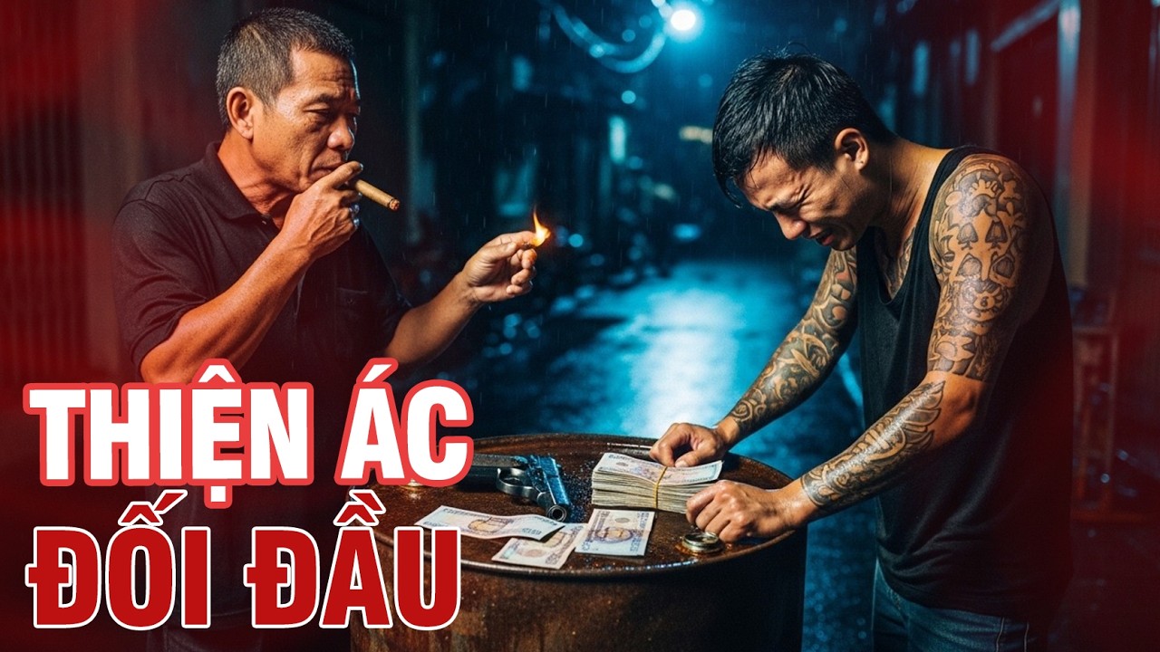 Sự Phán Xét Của Lương Tri: Thiện Ác Đối Đầu Trong Giới Giang Hồ Và Luật Lệ Của Máu Tươi.