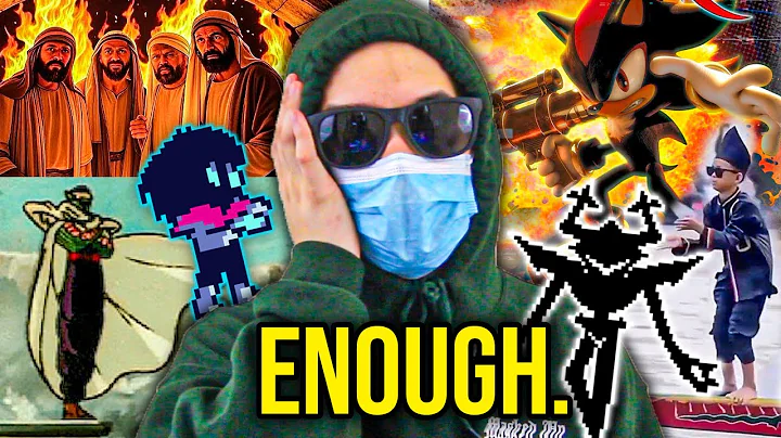 Aura Farming must be stopped.