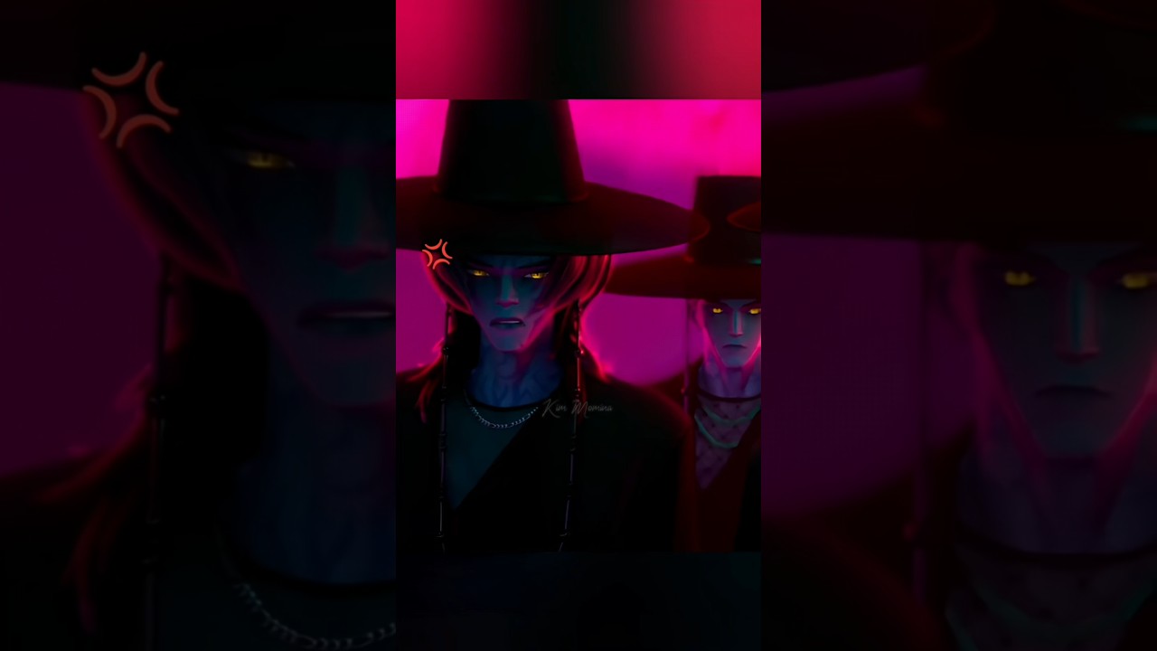 Romance and Mystery🤬💢|Kpop Demon Hunters|Subscribe|#kpopdemonhunters #sajaboys #sodapop #huntrix
