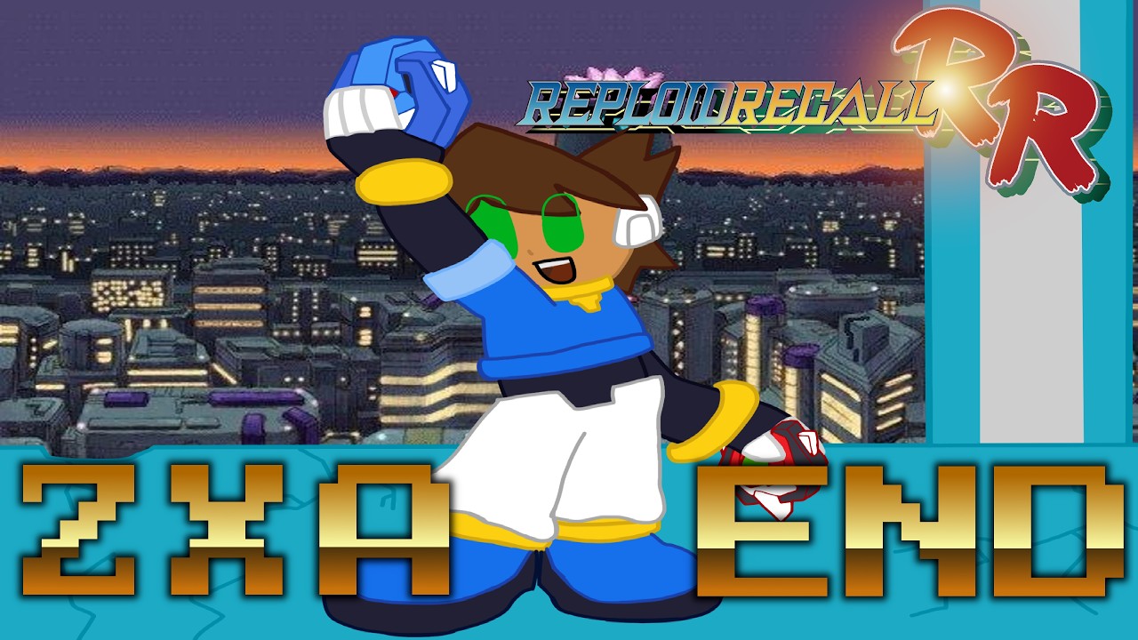 Mega Man ZX Advent | Part 4: Evil and intimidating Kazooie (END