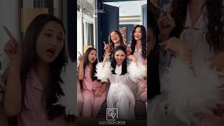 Kelin Dugonalari bilan 🤩 #afruza