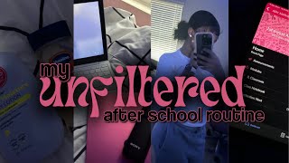 Unfiltered After School Routine Chores Hygiene Packages Homework