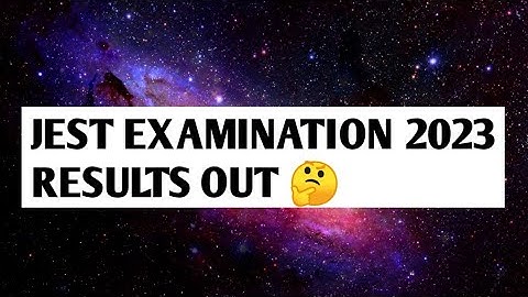 Jest 2023 results out || check now || what