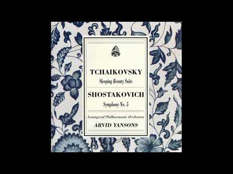 Shostakovich - Symphony No.5 (Leningrad PO - Arvid Jansons)