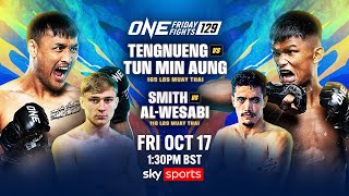 FULL COVERAGE! Friday Fights 129! | ONE Championship