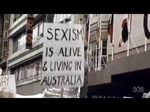 Making Of Modern Australia Struggle For Women S Rights Youtube