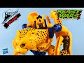 Optibotimus+ Retro Reviews: Transformers Beast Wars Cheetor