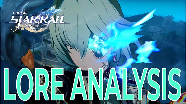 Anaxa the Arrogant Scholar (Honkai Star Rail Lore Analysis)