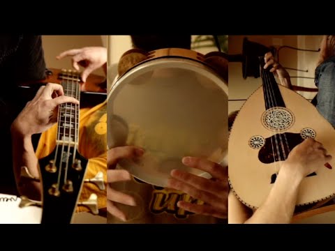 Hijaz Kar video song [SD] -  رحلة  (trip)
