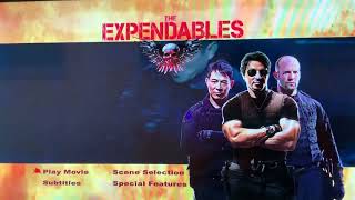 Opening to my 2010 Singaporean DVD of The Expendables 5/16/24
