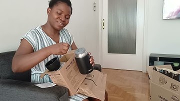 Unboxing My First Amazon Package 🎁 You Won’t Believe What I Got!