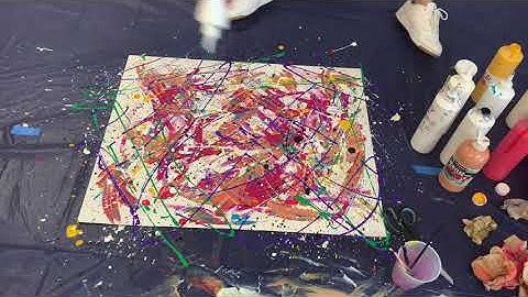 Creative Brain Learning: Artist Camp Trailer