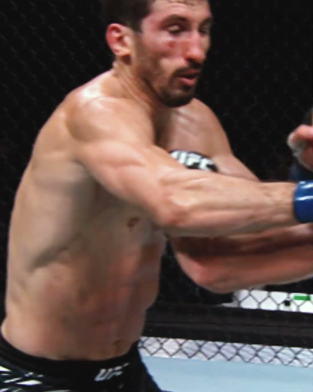 Me and the homies will NEVER forget this KO ? #ufcsaudiarabia