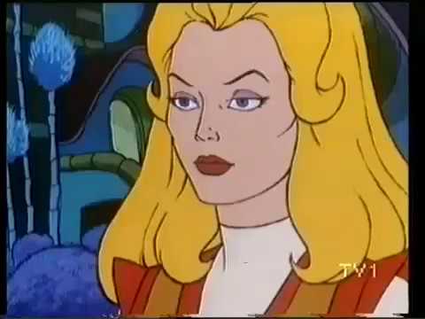 SHE-RA , KILICIN  SIRRI (İLK 5  BÖLÜM)