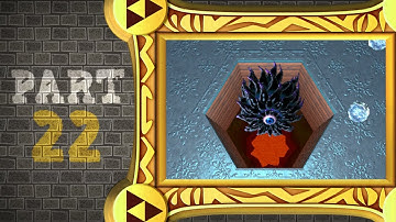 Zelda: A Link Between Worlds - Part 22 | Ice Ruins