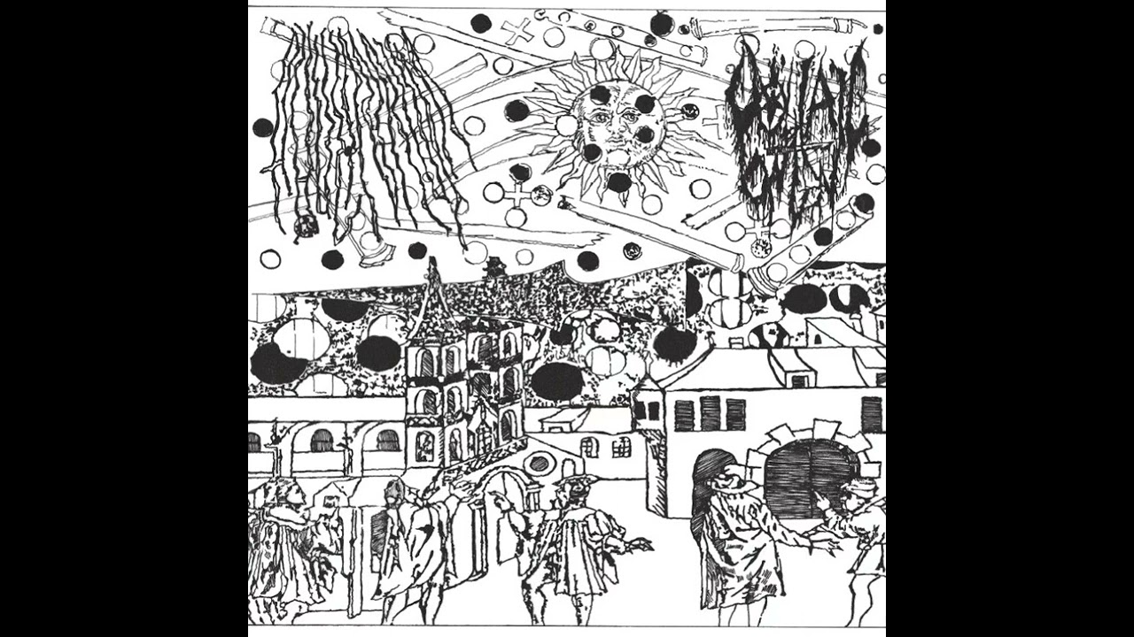 Voltaic Omen - At The Speed Of Satan