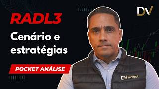 Raia Drogasil (RADL3) - Cenário de curto a médio prazo, oportunidades e estratégias | Pocket Análise