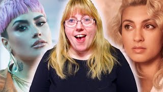 Vocal Coach Reacts to Demi Lovato Vs Tori Kelly 2020 VOCAL BATTLE