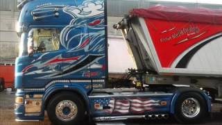 F.lli Acconcia Group - Scania Tuning