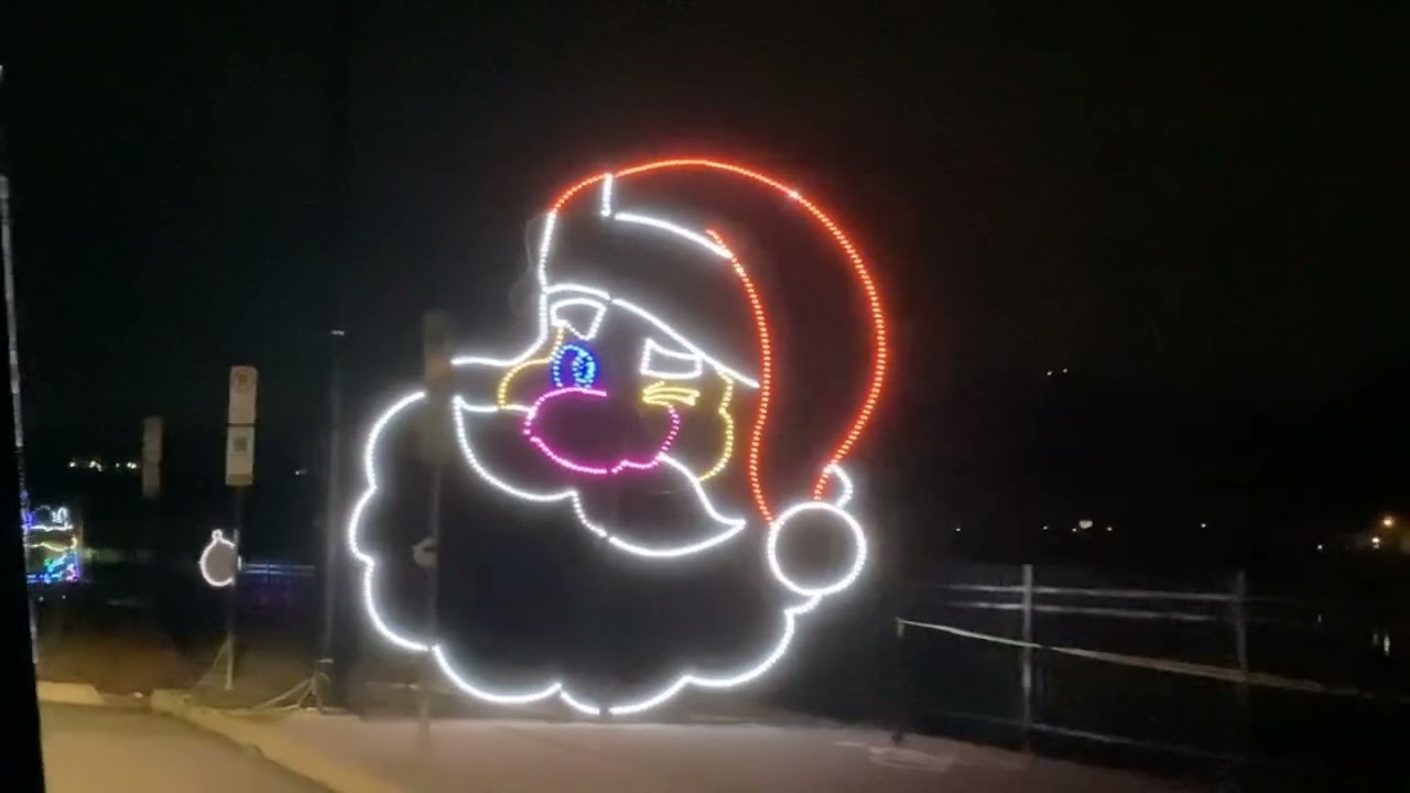 Crazy Light Tunnel & Grandma’s Neighborhood - Matthew Palm’s 25 Days of Christmas 2024 #13