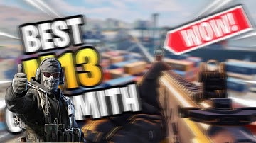 *NEW* Clutching with the M13 + nuke | CALL OF DUTY MOBILE