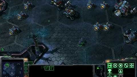 starcraft 2 nuke
