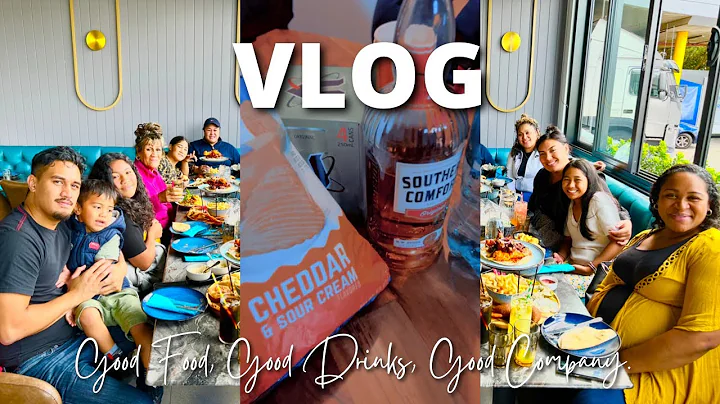 WEEKLY VLOG | ray failed + drinks w/ the girls & l...