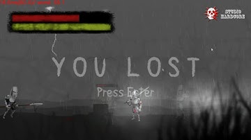 Hack and Slash Indie Game the Lost