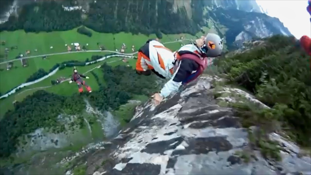 Магия незковысотного падения😂🪂