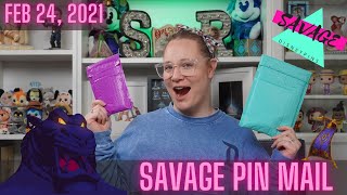 Disney Pin Mail | A Cave of Pin Mail Wonder
°o° We love all things #Disney and #DisneyPins. °o°
It’s pin mail time and it is a day early! I wanted to share some trades and purchases that we made recently. We hope you enjoy seeing our collection on this Wednesday Pinsday PLUS!
Check out @anyonecanpin for awesome pin sales!
Thank you Brock for the zap!
Looking for the best pin bags out there? Check out Kraken Trade:
https://itskrakentrade.com/?ref=savagedisneypins
Facebook groups that I like to trade in:
Disney Pin Trading: https://www.facebook.com/groups/DisneyPinCollectors
DisneyKittie Pin Group: https://www.facebook.com/groups/159376228151675
Pin Junkies: https://www.facebook.com/groups/PinJunkies
Wishables: https://www.facebook.com/groups/262826717830372
Where can you find us?
Instagram: @savagedisneypins
Email: savagedisneypins@gmail.com
Website: www.savagedisneypins.com
Discord: https://discord.gg/Mk4YqRUEGR
°o° If you enjoyed this video, please click like and SUBSCRIBE to our channel for more Disney content! °o°
This post is not sponsored. Disney Pin Mail | A Cave of Pin Mail Wonder