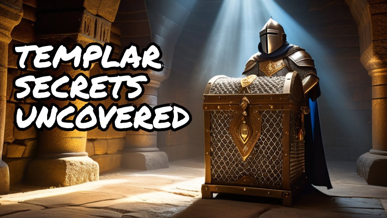 European Knight Riddles The Untold Secrets of the Knights Templar: Solving the Riddle - YouTube