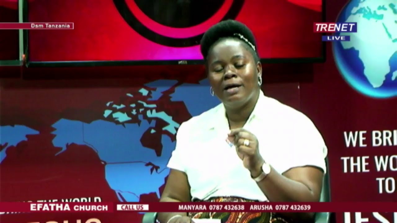 EFATHA CHURCH - LIVE SUNDAY SERVICE # 11-07-2021